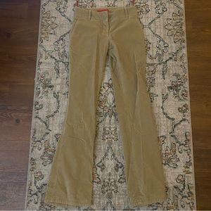 Prada Sport Corduroy Flares
